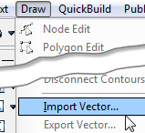 Import Vector Image