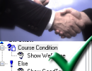Using Course and Topics Thumbnail